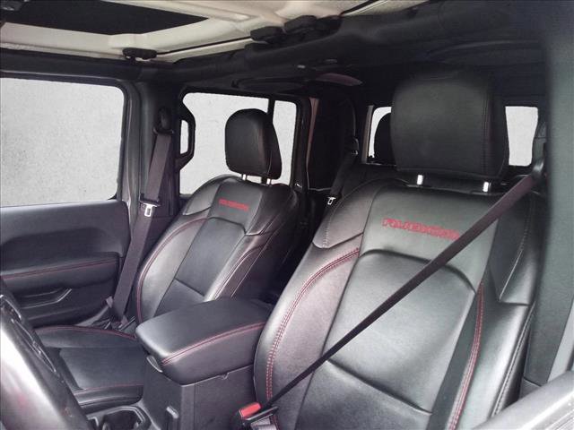 Used 2022 Jeep Gladiator Rubicon w/ LED Lighting Group image 13