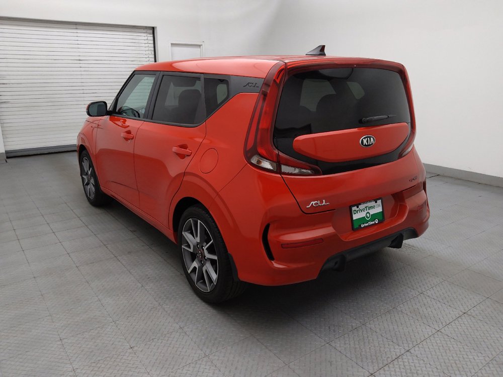 Used 2021 Kia Soul GT-Line FWD image 5