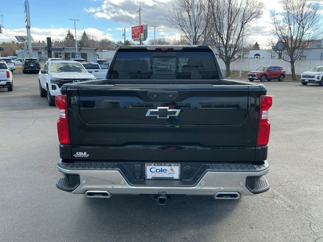 Used 2022 Chevrolet Silverado 1500 LTZ w/ LTZ Premium Package image 5