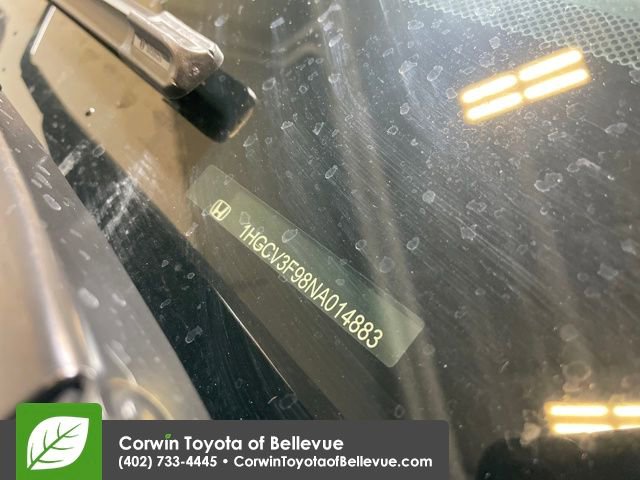 Used 2022 Honda Accord Touring image 31