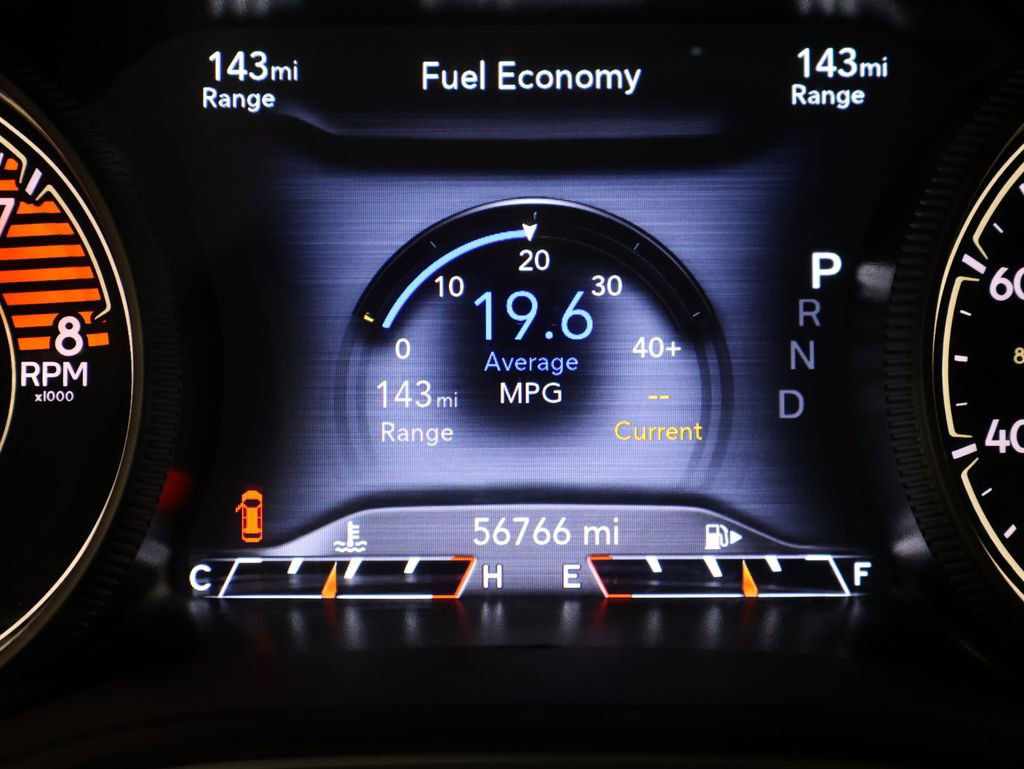 Used 2021 Jeep Cherokee Trailhawk image 41