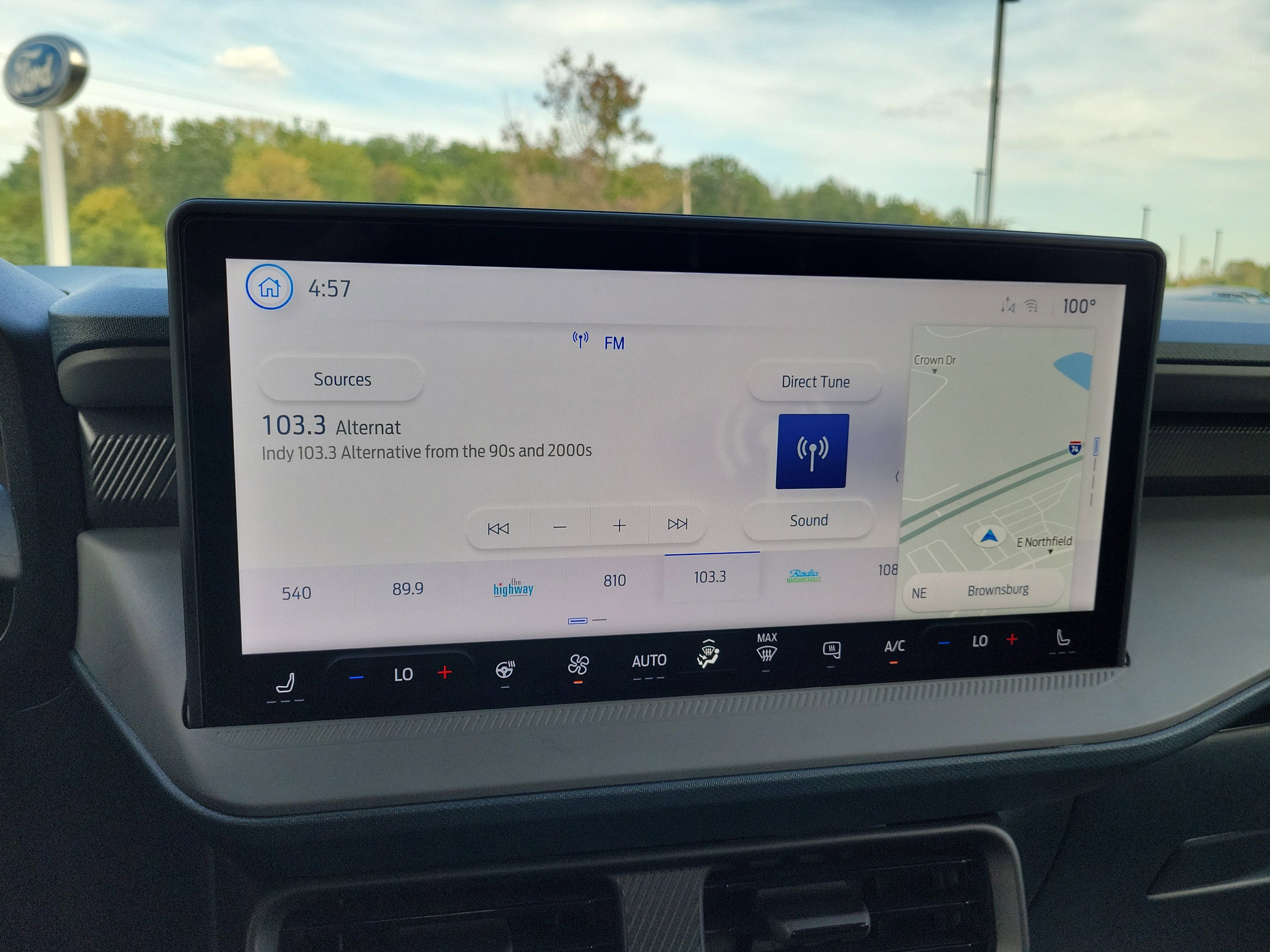 New 2025 Ford Maverick Lariat w/ Black Appearance Package image 26