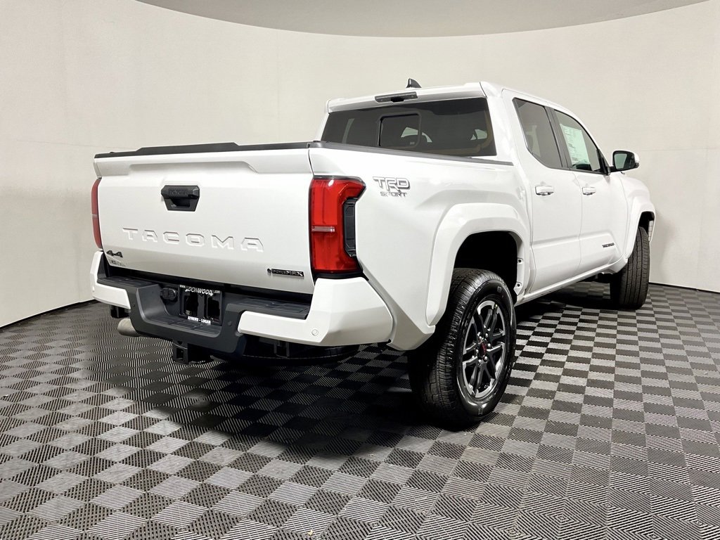 New 2025 Toyota Tacoma TRD Sport image 15
