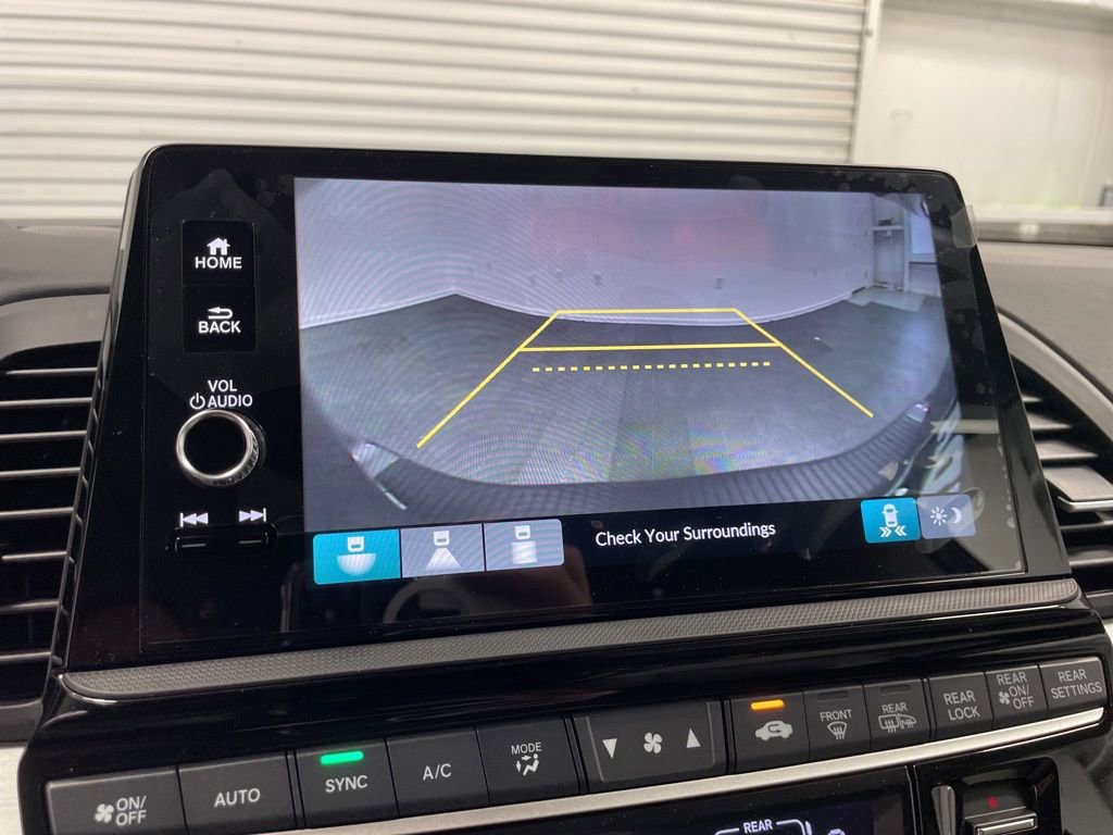 New 2026 Honda Odyssey EX-L image 14