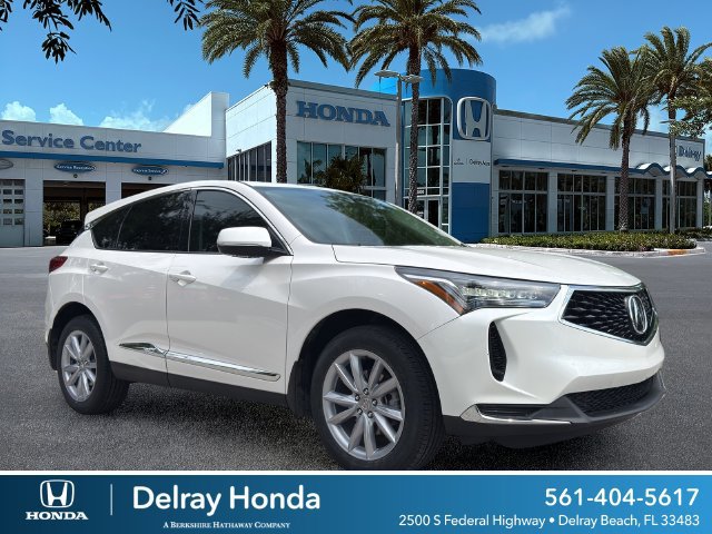 Certified 2024 Acura RDX SH-AWD