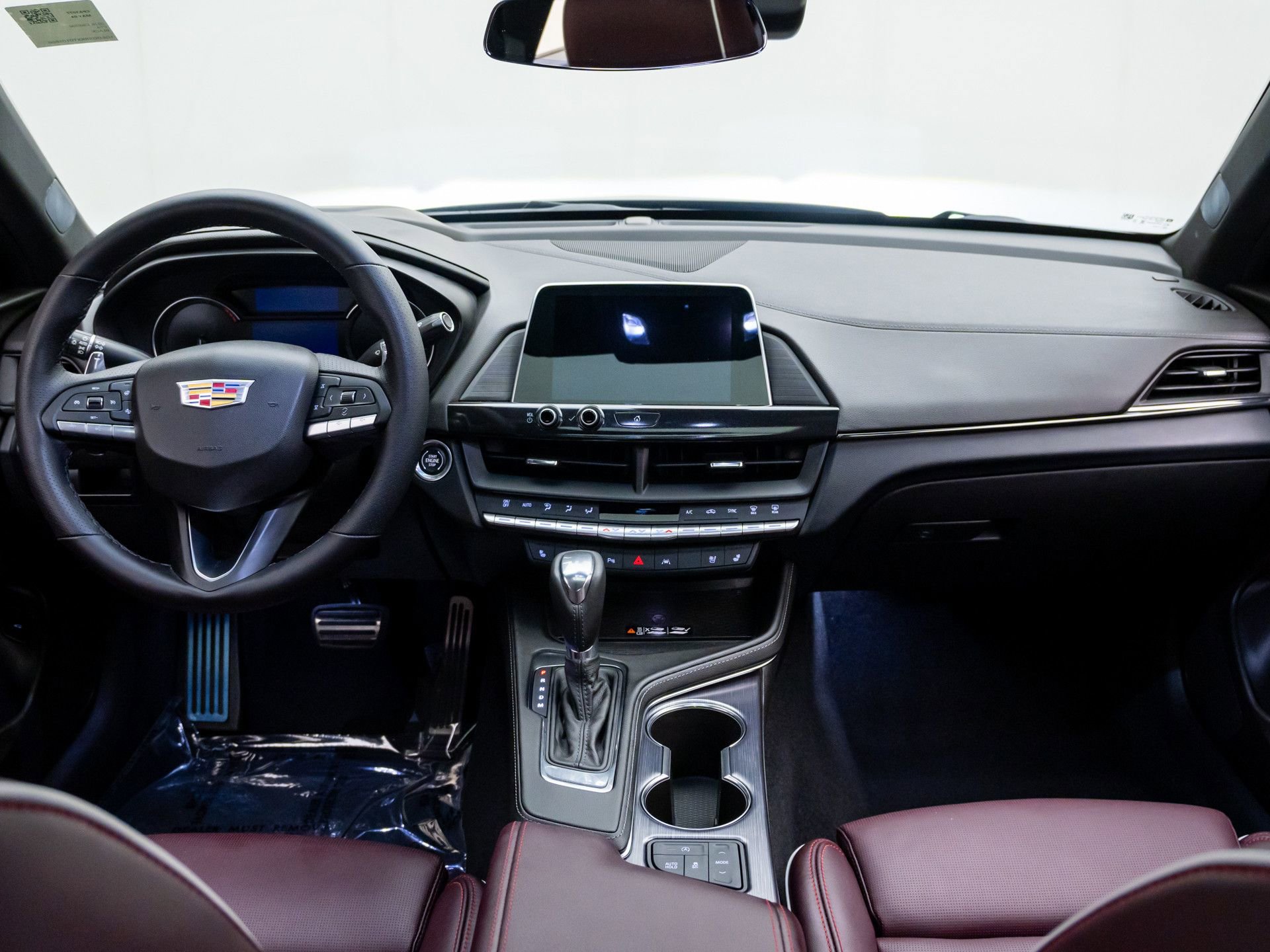 Certified 2026 Cadillac CT4 Sport AWD/4WD image 12