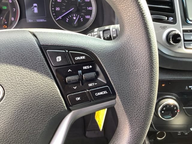 Used 2017 Hyundai Tucson SE w/ SE Popular Package 02 AWD/4WD image 28