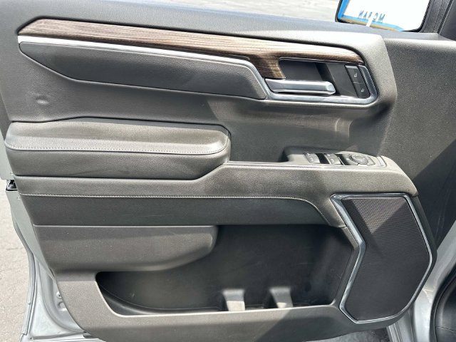 Certified 2024 Chevrolet Silverado 1500 LT AWD/4WD image 18