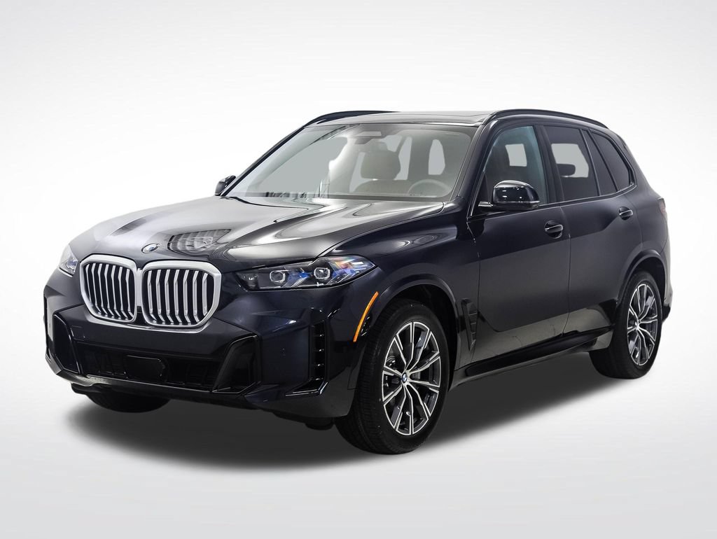 New 2026 BMW X5 xDrive40i w/ Executive Package