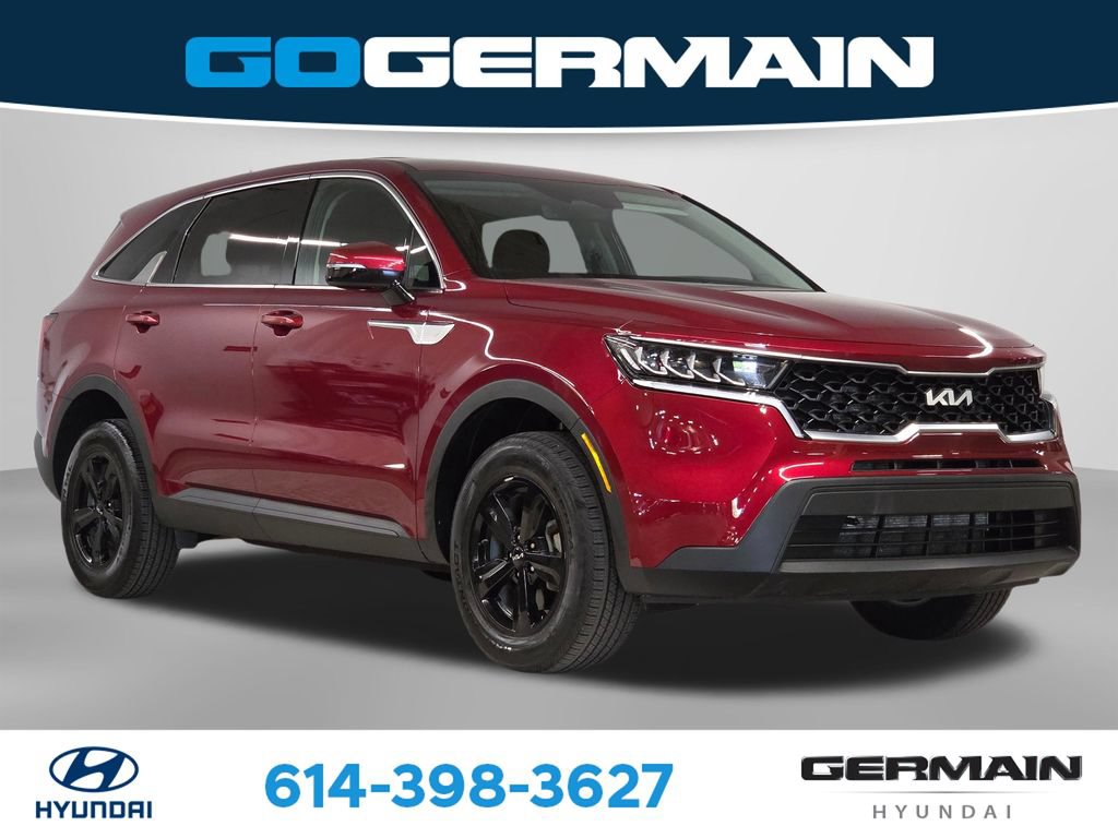 Used 2023 Kia Sorento LX AWD/4WD image 4