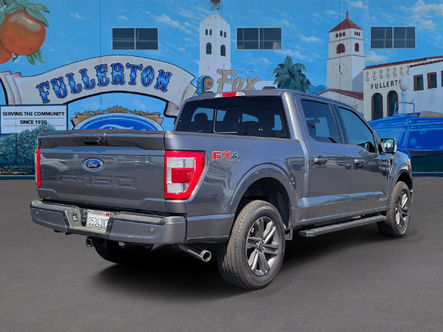 Certified 2023 Ford F150 Lariat AWD/4WD image 4