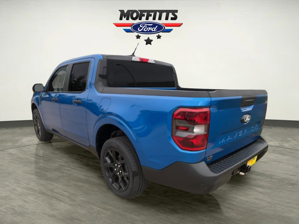 New 2025 Ford Maverick XLT w/ Black Appearance Package image 10