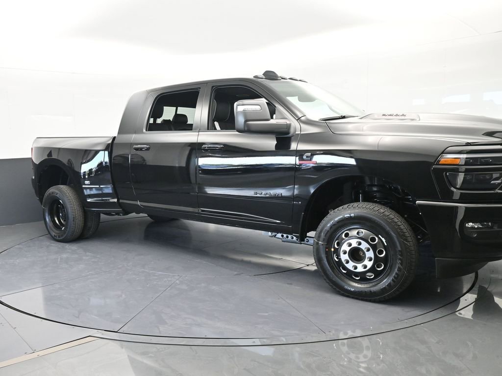 New 2026 RAM 3500 Laramie image 8