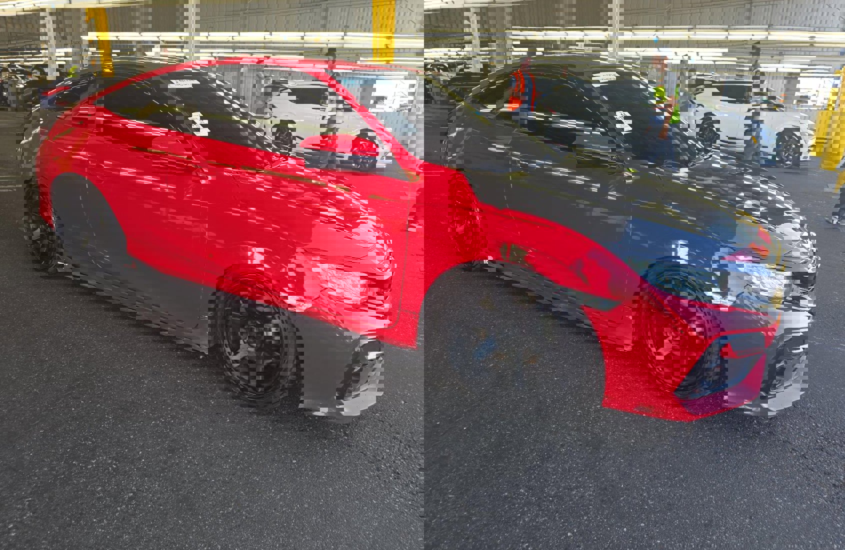 Used 2020 Honda Civic Si image 10