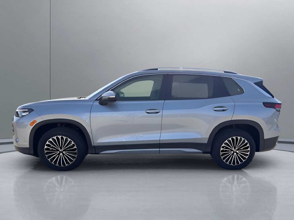 New 2026 Volkswagen Tiguan S AWD/4WD image 4