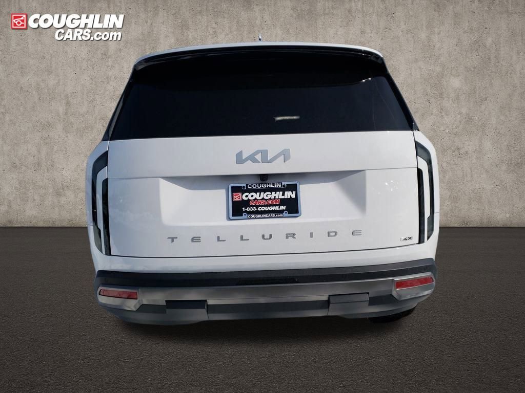 New 2027 Kia Telluride S w/ Towing Package AWD/4WD image 5