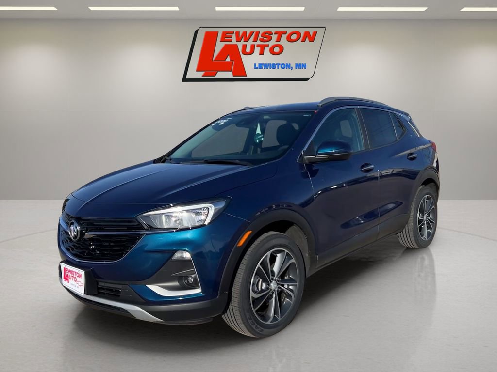 Used 2020 Buick Encore GX Select AWD/4WD image 1