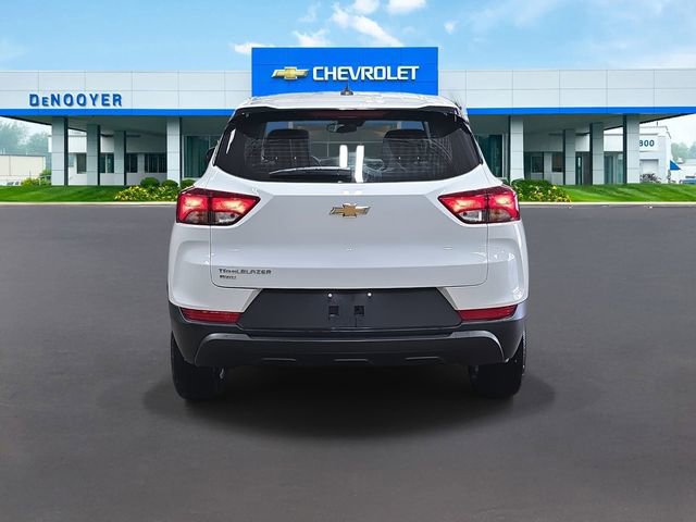 Used 2023 Chevrolet TrailBlazer LS image 8