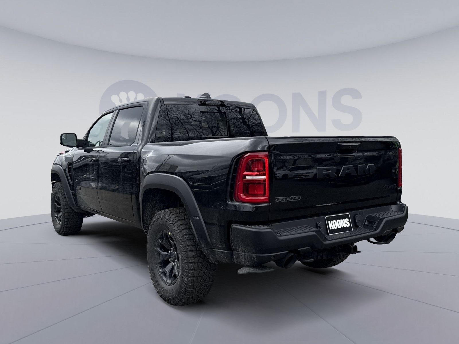 New 2026 RAM 1500 RHO w/ RHO Level 1 Equipment Group AWD/4WD image 4