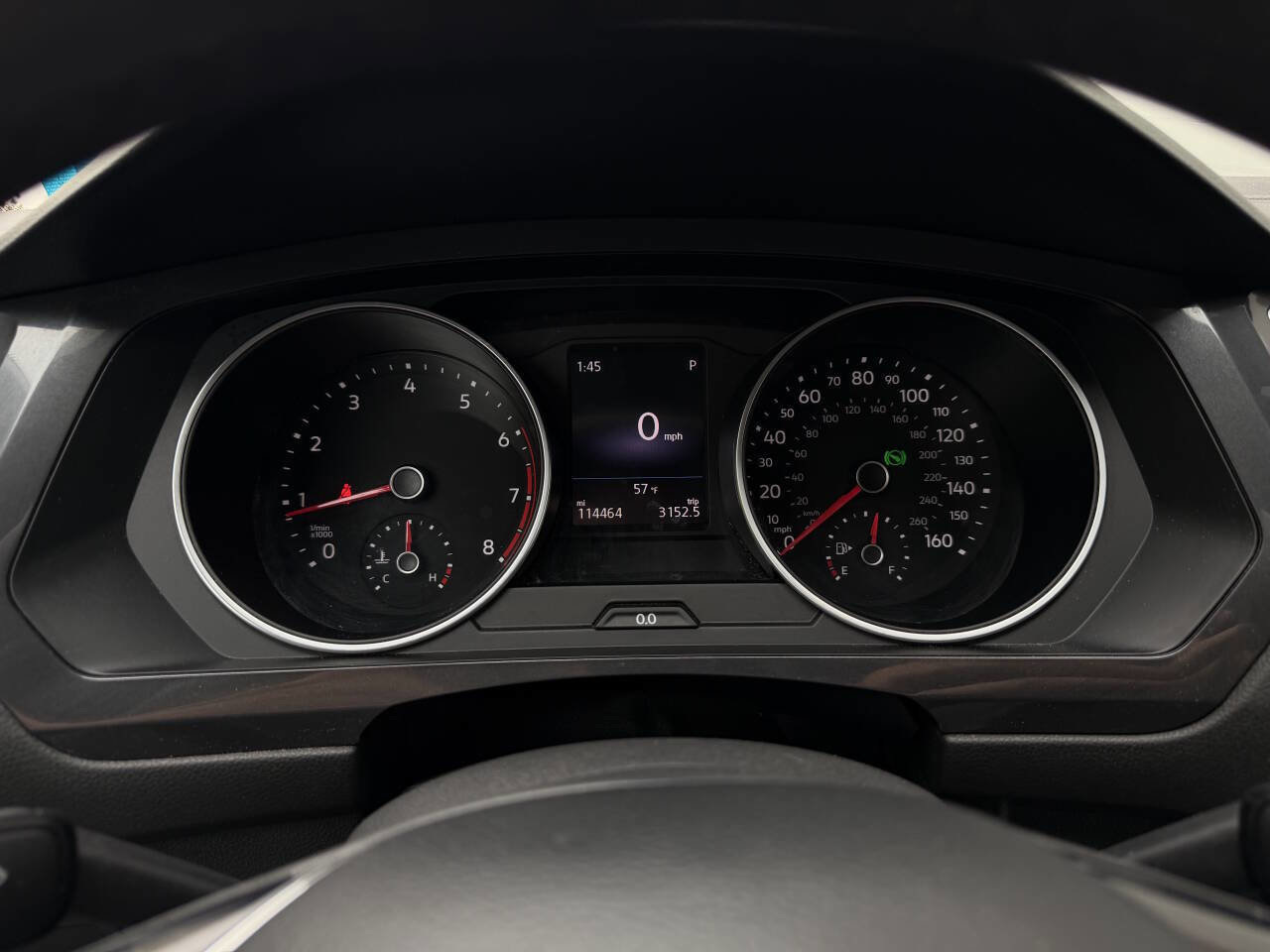 Used 2020 Volkswagen Tiguan SE AWD/4WD image 16
