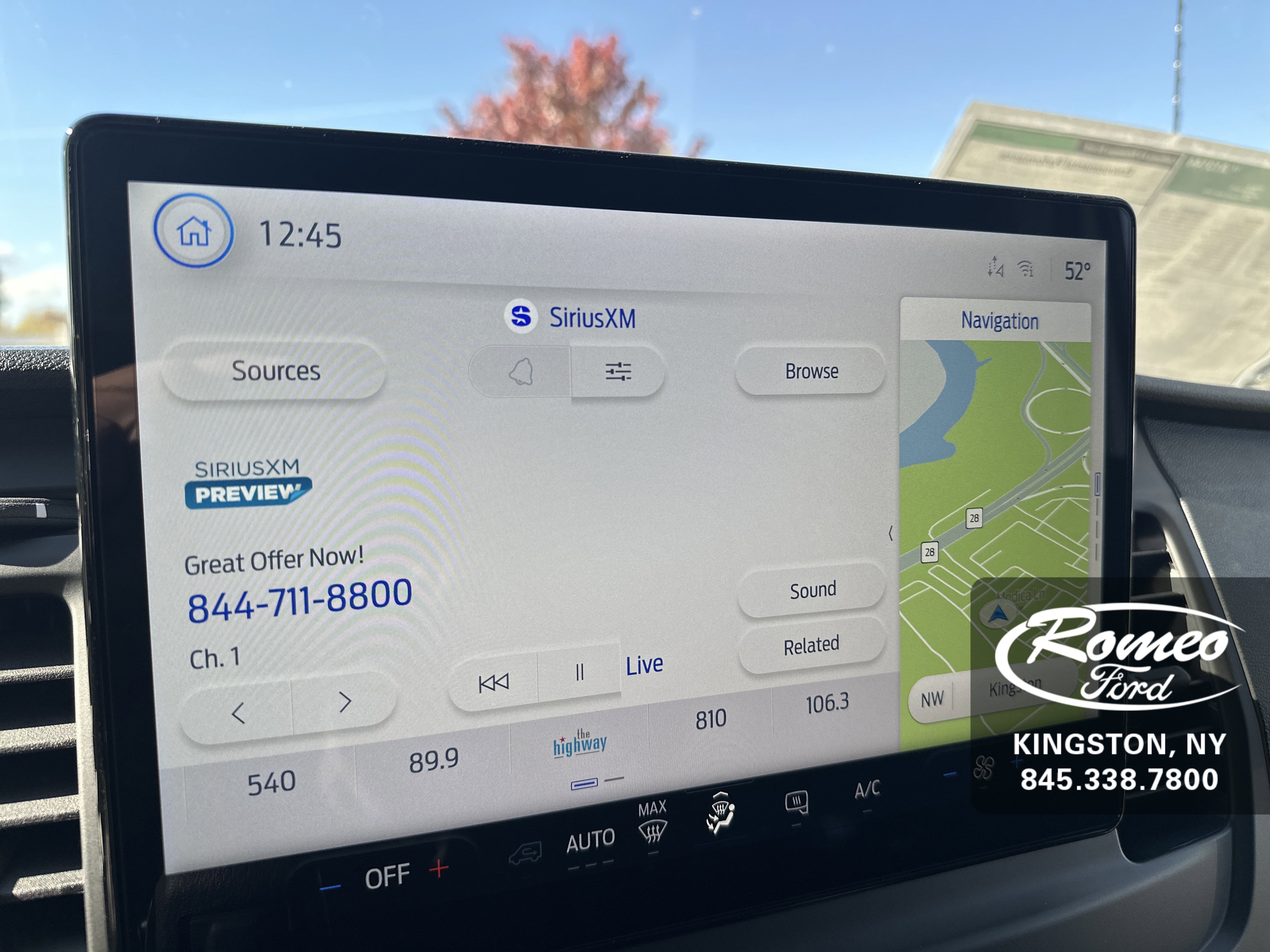 New 2026 Ford Transit 350 148 High Roof Extended w/ Exterior Upgrade Package image 19