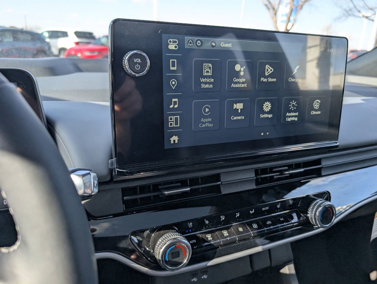 New 2025 Honda Prologue Elite image 14