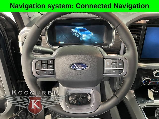 New 2026 Ford F150 Lariat w/ Equipment Group 502A High AWD/4WD image 14