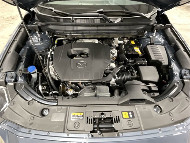 New 2025 MAZDA CX-5 Carbon Edition image 22