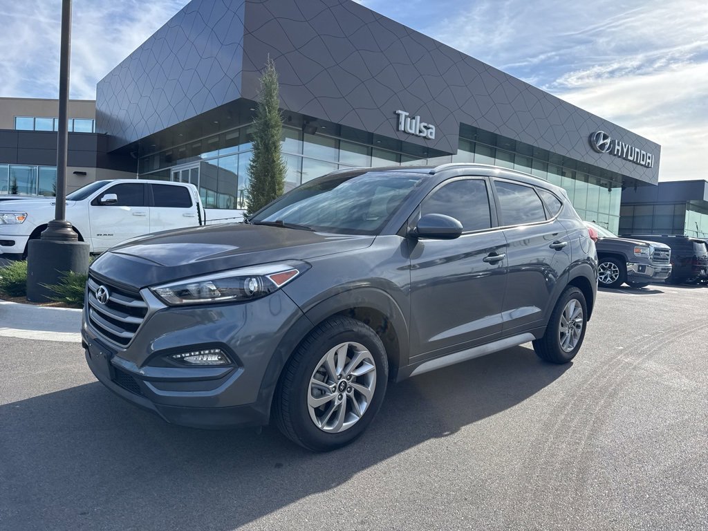 Used 2018 Hyundai Tucson SEL
