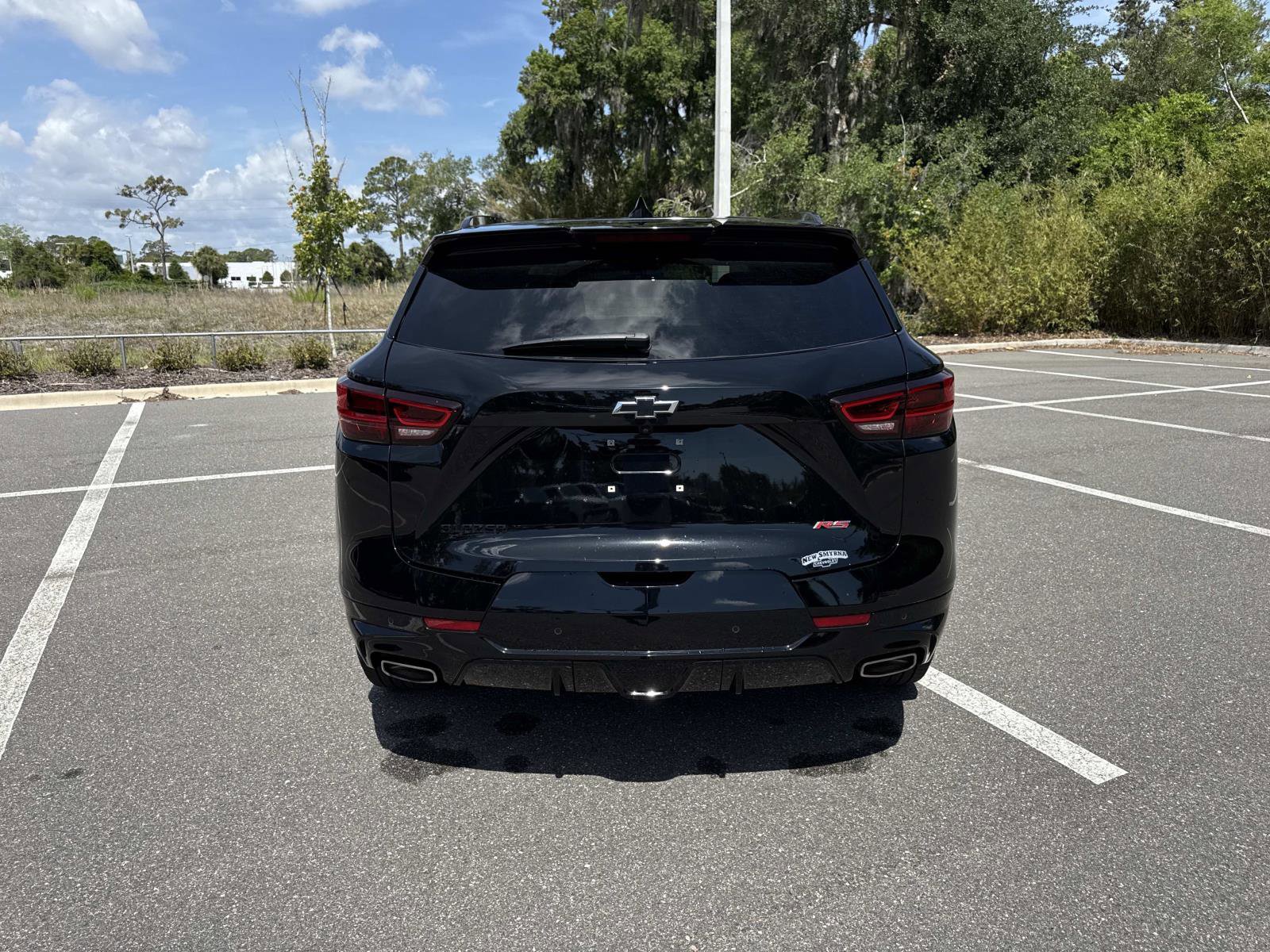 Used 2024 Chevrolet Blazer RS FWD image 4