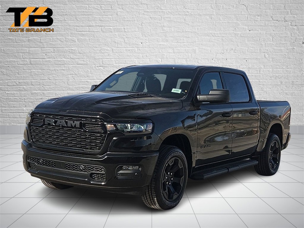 New 2026 RAM 1500 Express