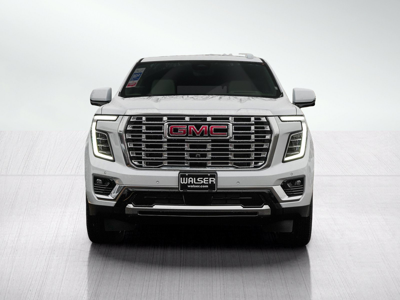 New 2026 GMC Yukon Denali w/ Denali Reserve Package AWD/4WD image 2
