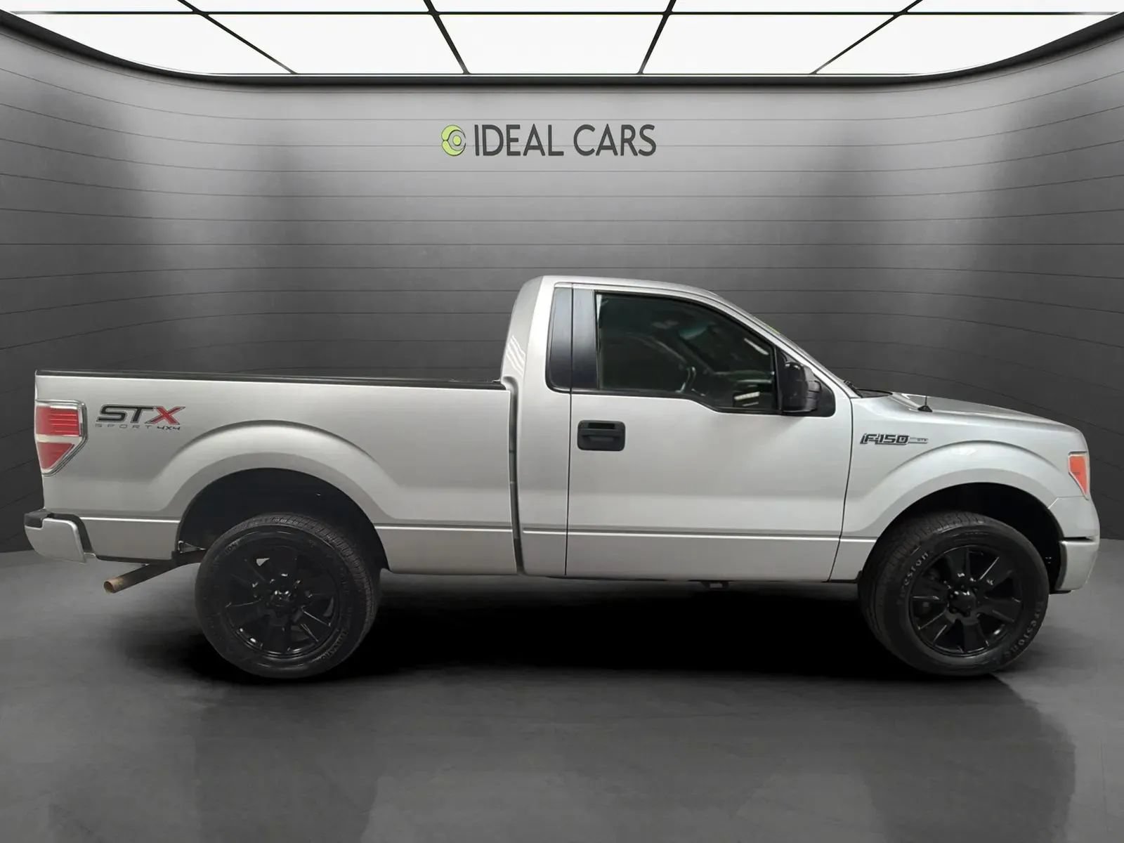 Used 2014 Ford F150 STX w/ Equipment Group 201A Mid AWD/4WD image 4