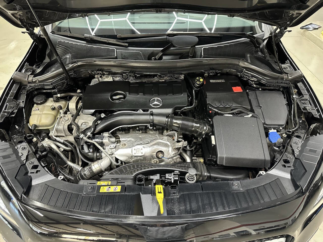 Used 2021 Mercedes-Benz GLA 250 4MATIC image 7