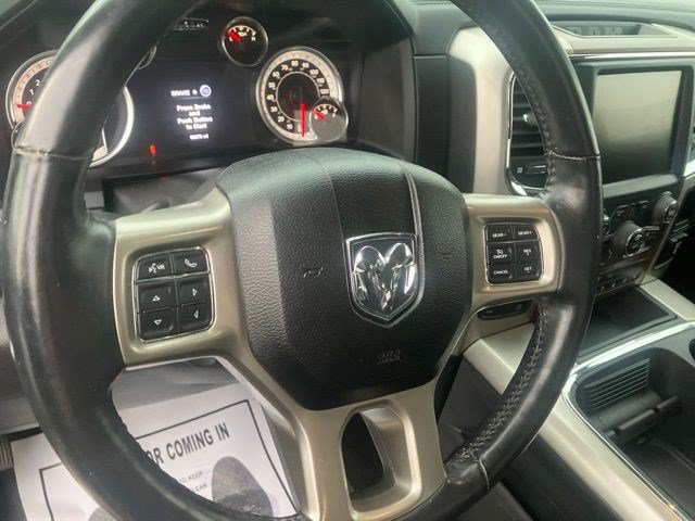 Certified 2017 RAM 1500 Laramie w/ Convenience Group AWD/4WD image 12