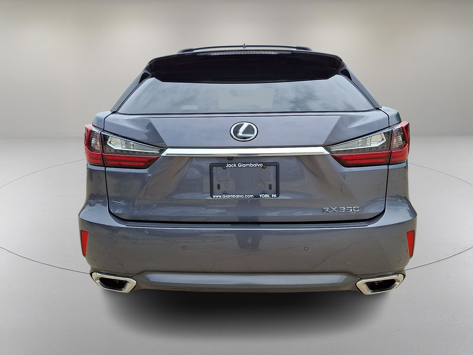 Used 2019 Lexus RX 350 AWD w/ Navigation Package image 9