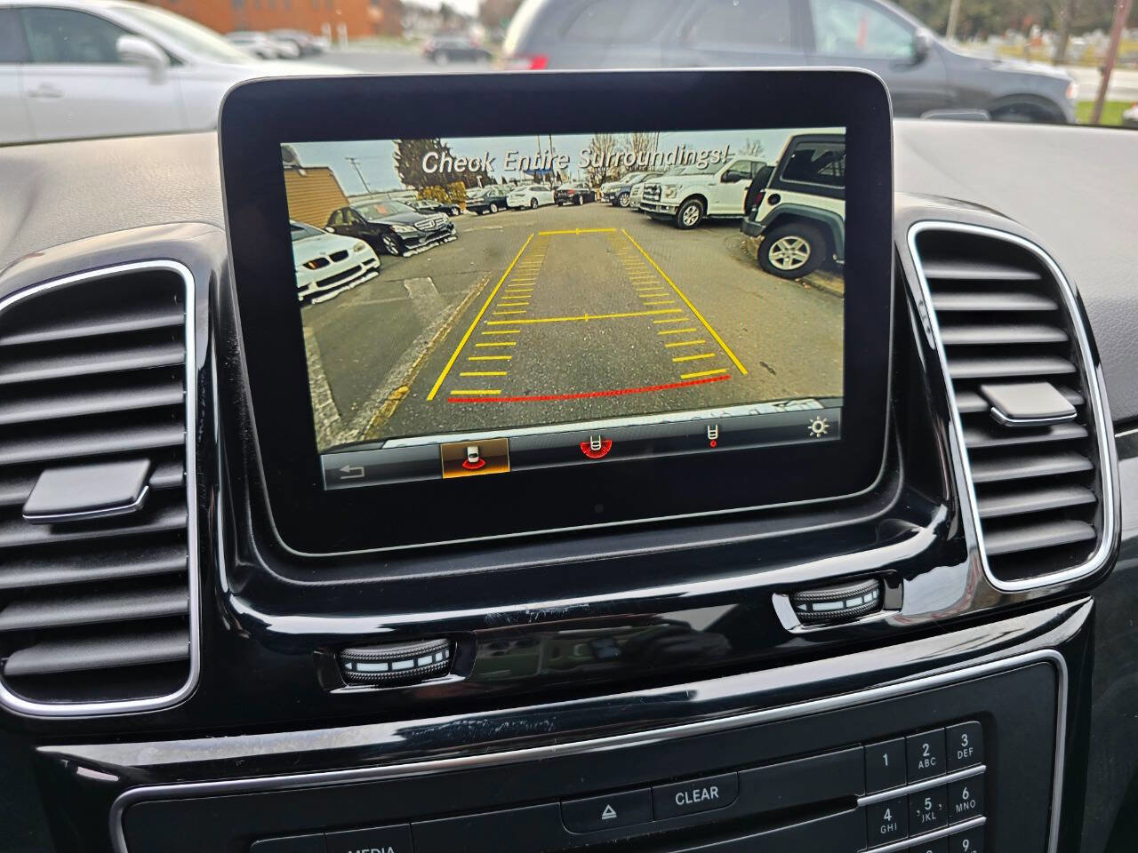 Used 2017 Mercedes-Benz GLE 350 4MATIC image 18