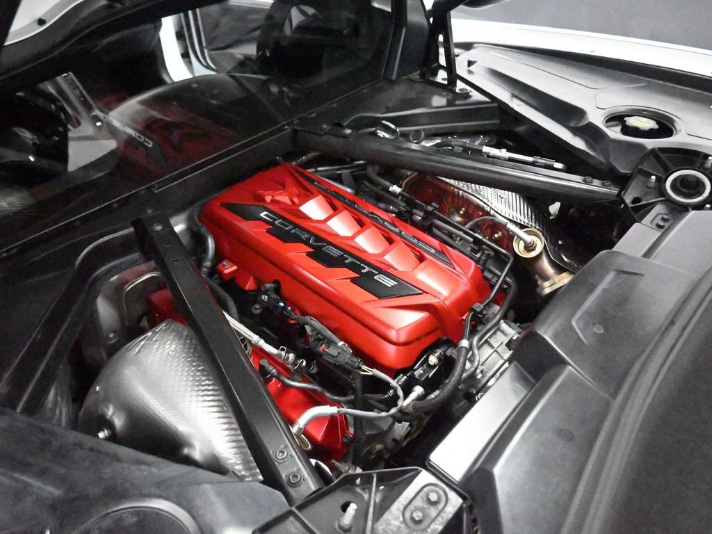 Used 2024 Chevrolet Corvette Stingray w/ Z51 Performance Package image 13