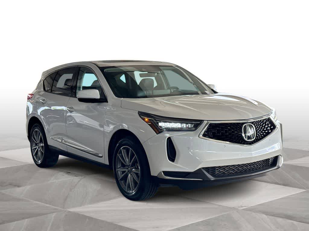 Certified 2023 Acura RDX FWD w/ Technology Package video 2
