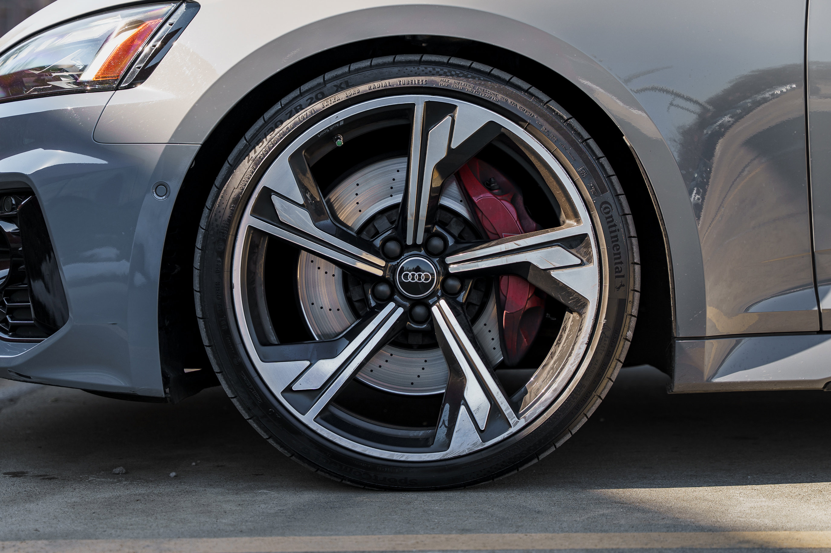 Used 2022 Audi RS 5 Sportback w/ Dynamic Package image 30