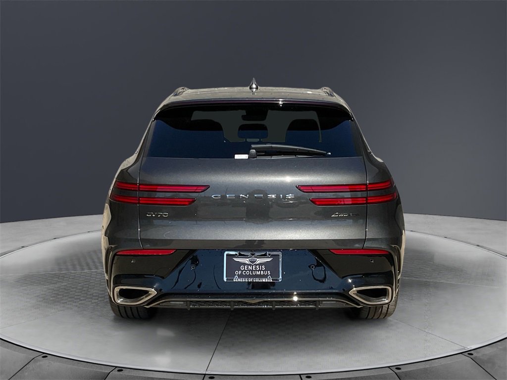 New 2026 Genesis GV70 3.5T Sport Prestige image 4