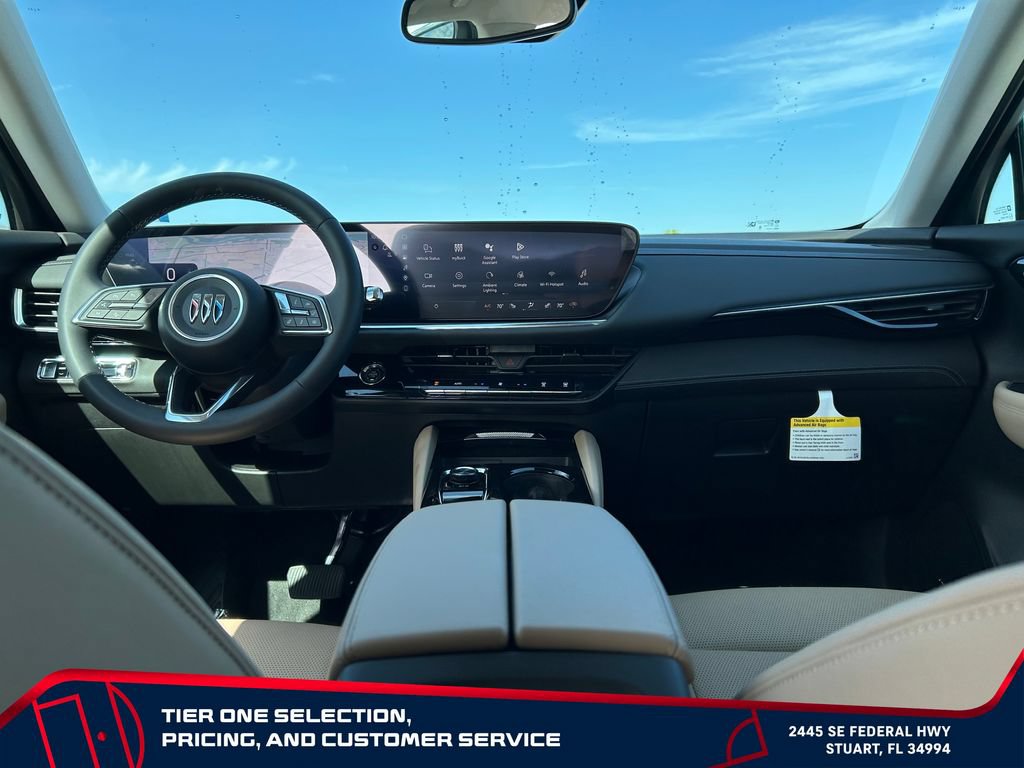 New 2026 Buick Envision Preferred AWD/4WD image 15