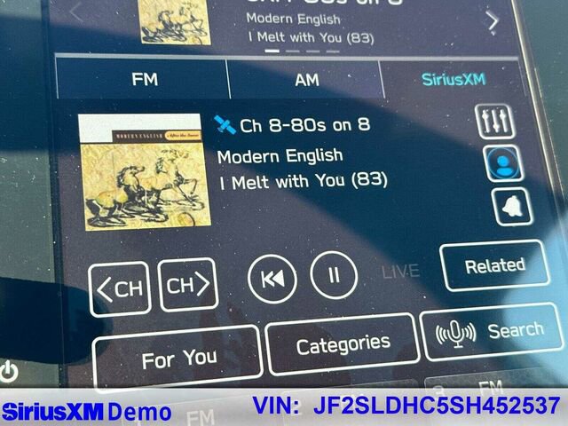 Certified 2025 Subaru Forester Sport w/ Popular Package #2 image 37