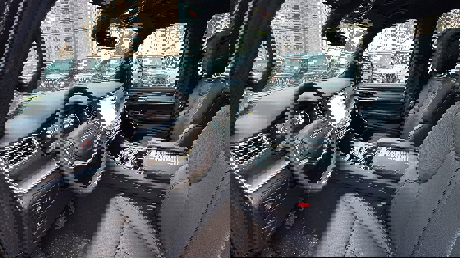 New 2026 Jeep Grand Wagoneer L Limited image 11