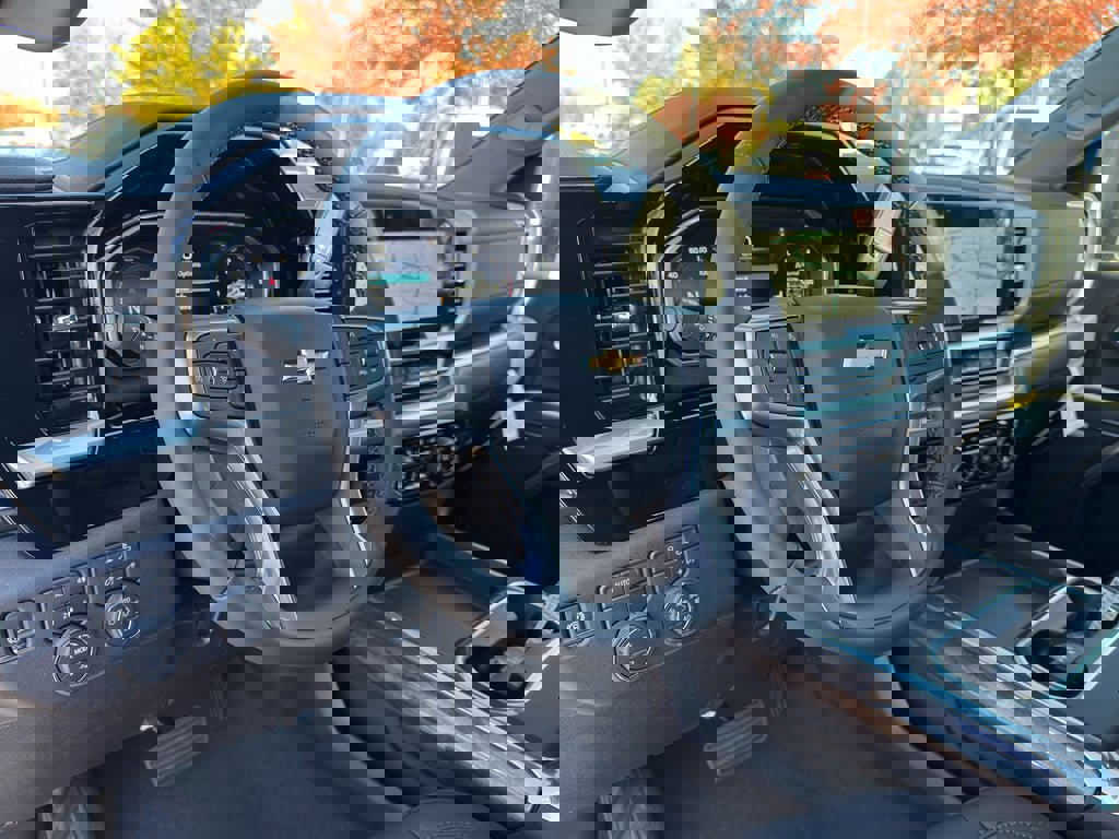 New 2026 Chevrolet Silverado 2500 LTZ image 33