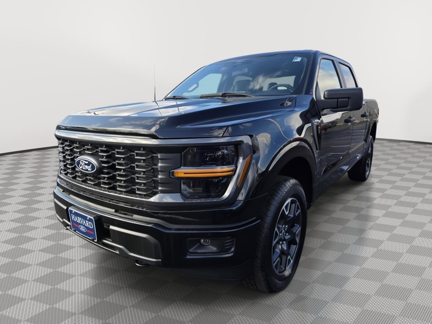 New 2025 Ford F150 STX w/ Equipment Group 200A image 2