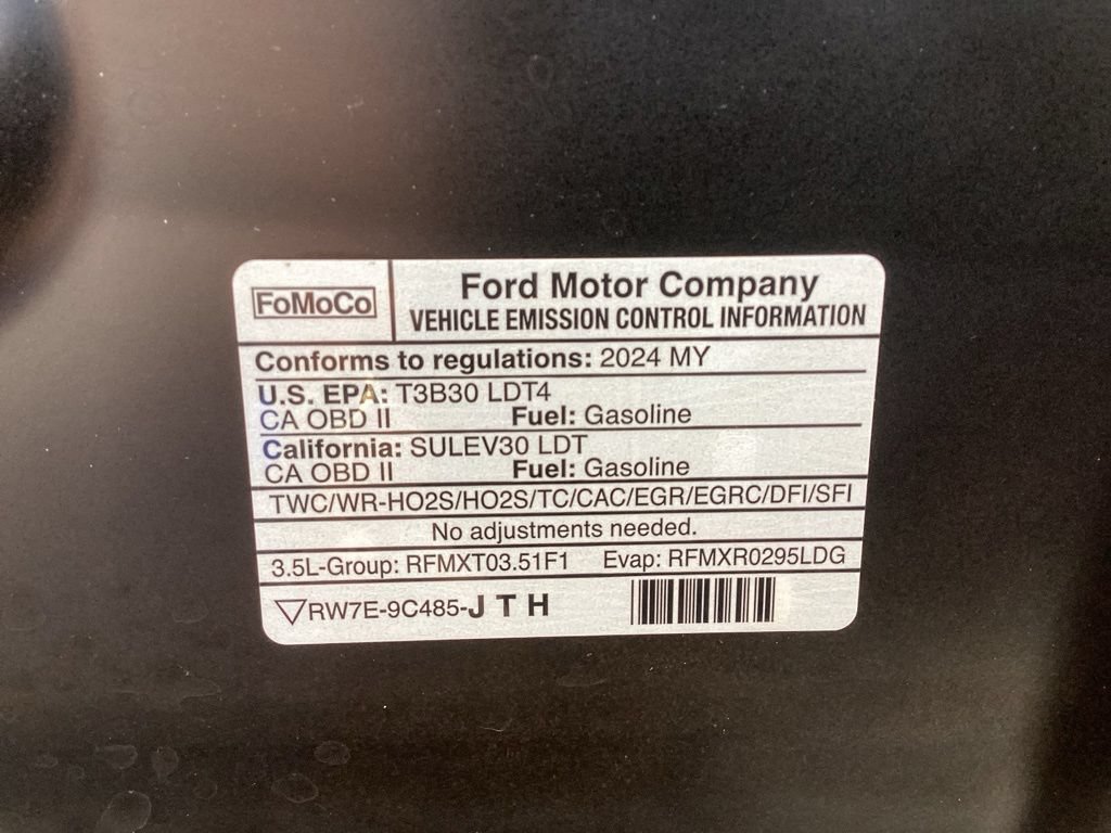 Used 2024 Ford F150 XLT w/ Equipment Group 302A MID AWD/4WD image 69