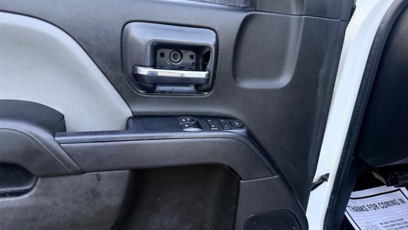 Used 2016 Chevrolet Silverado 2500 W/T w/ WT Fleet Convenience Package AWD/4WD image 32
