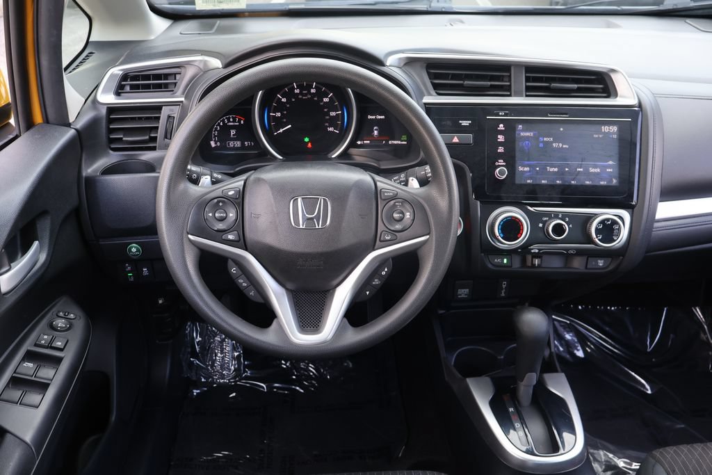 Used 2018 Honda Fit EX image 15