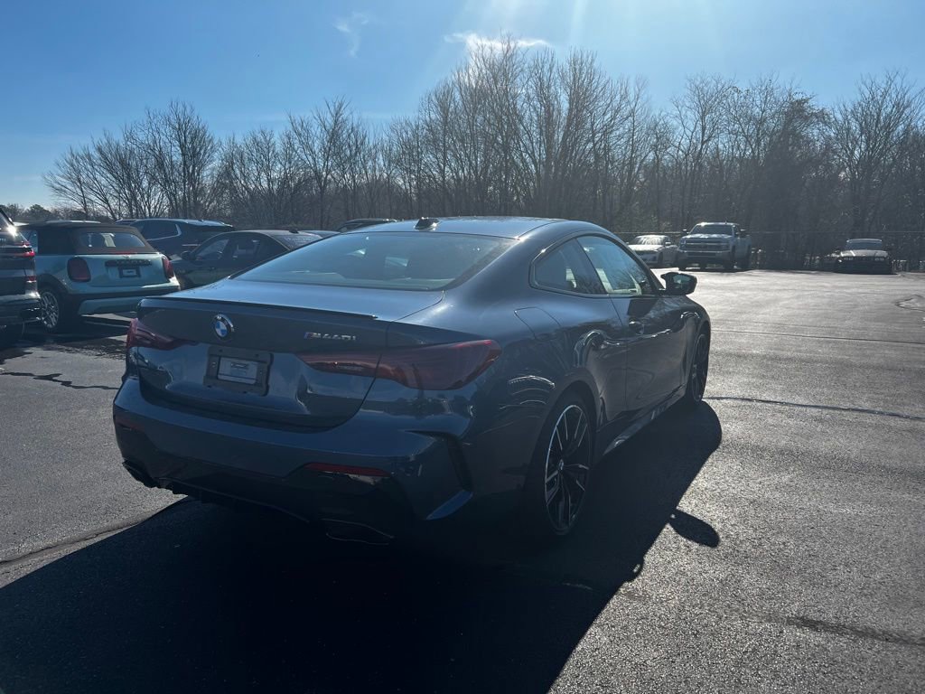 New 2026 BMW M440i Coupe w/ Premium Package image 5